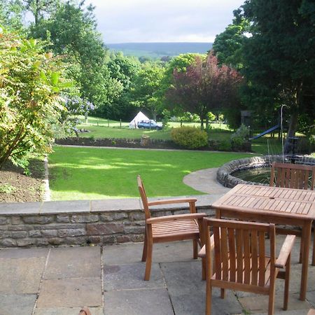 Aysgarth Falls Hotel & Restaurant Exteriör bild