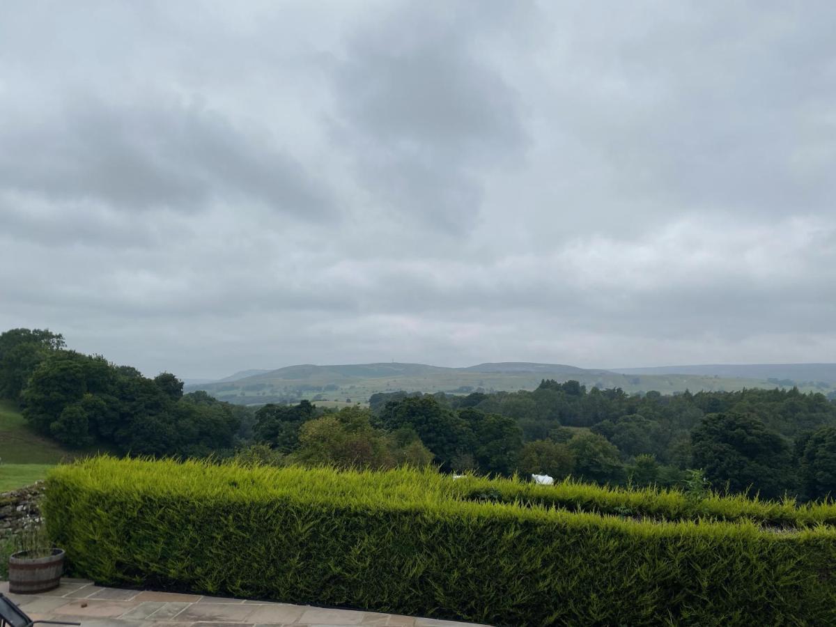 Aysgarth Falls Hotel & Restaurant Exteriör bild