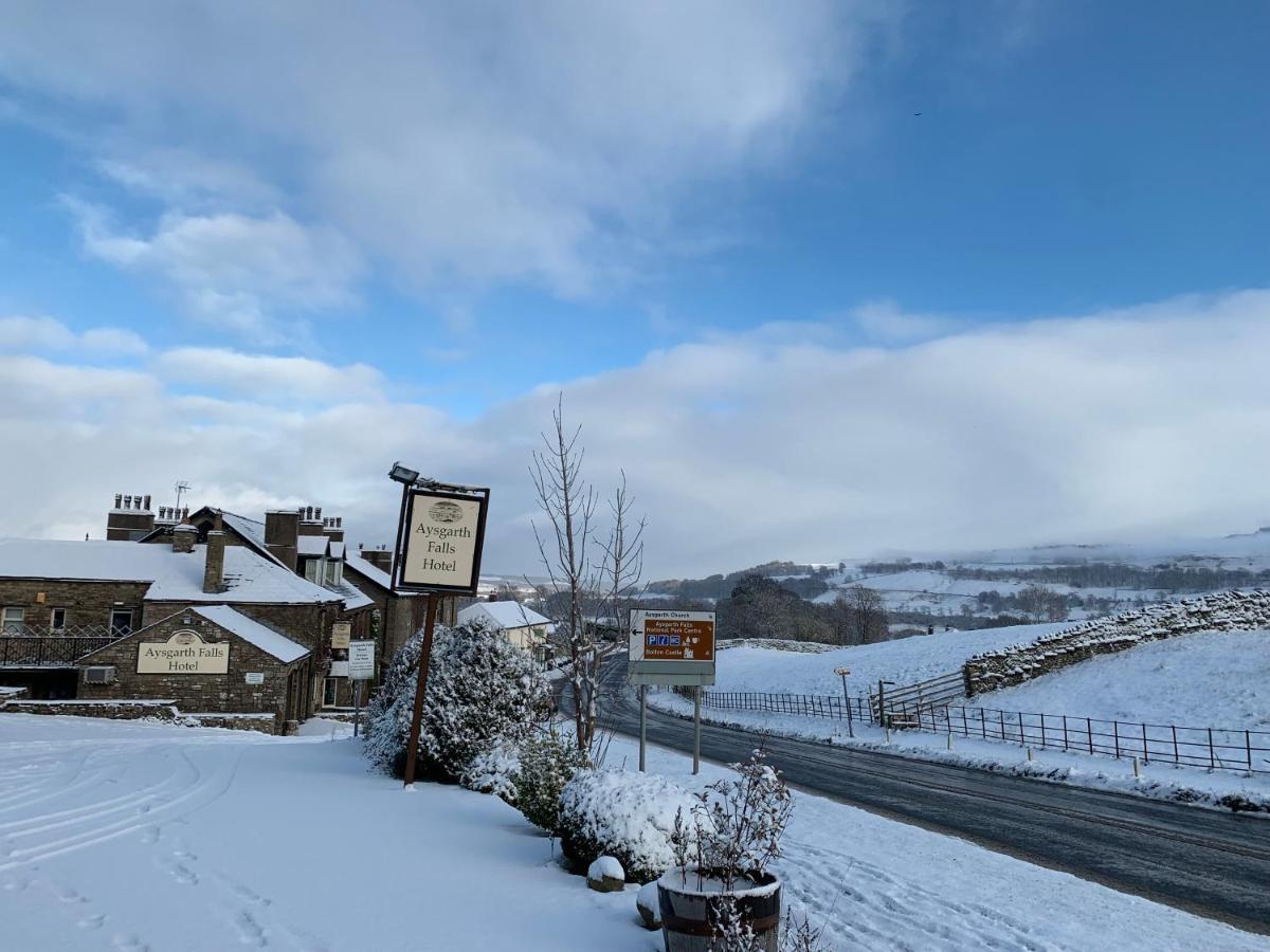 Aysgarth Falls Hotel & Restaurant Exteriör bild