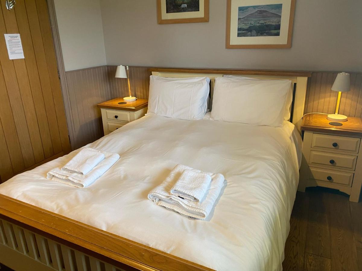 Aysgarth Falls Hotel & Restaurant Exteriör bild