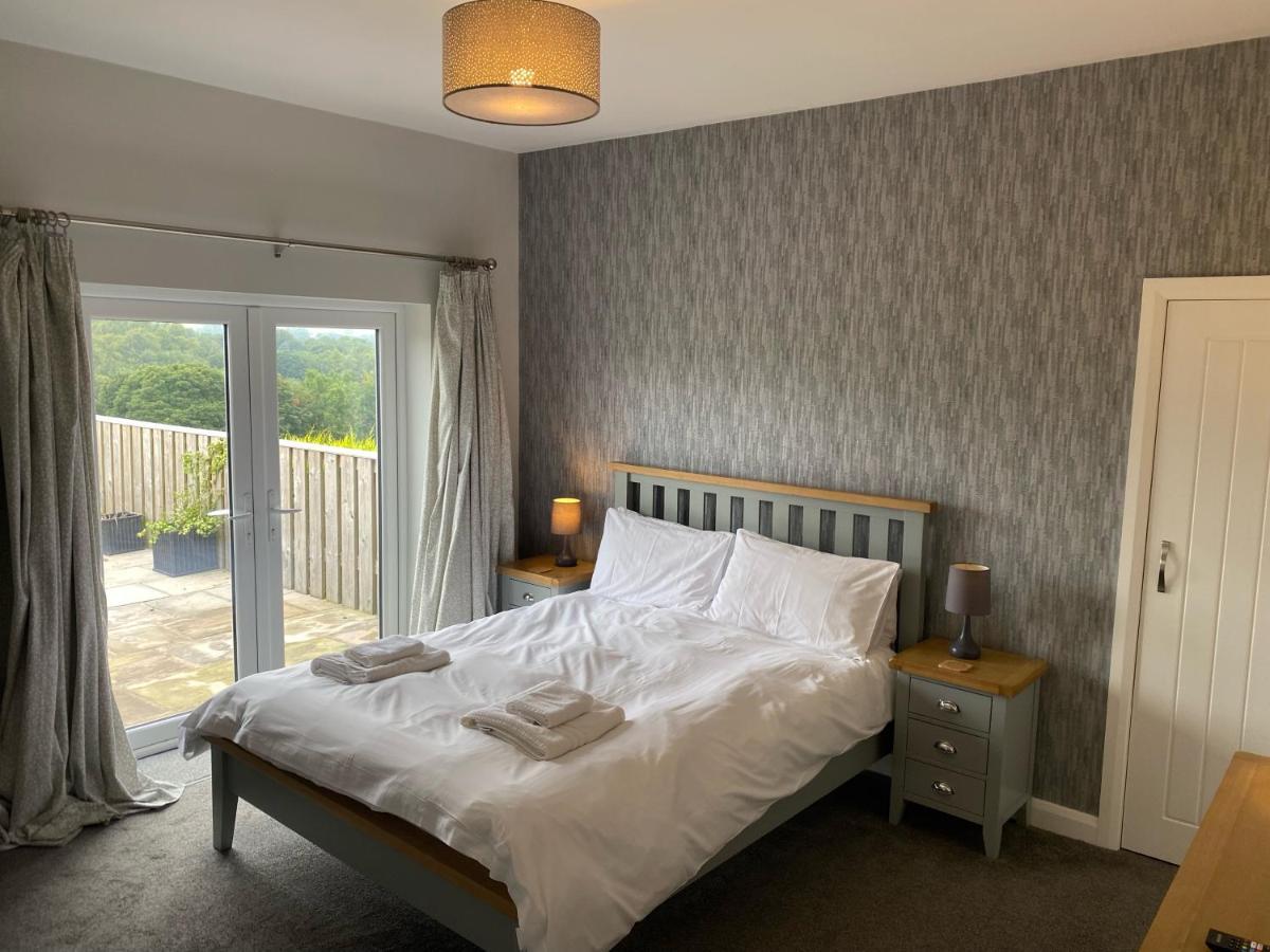 Aysgarth Falls Hotel & Restaurant Exteriör bild