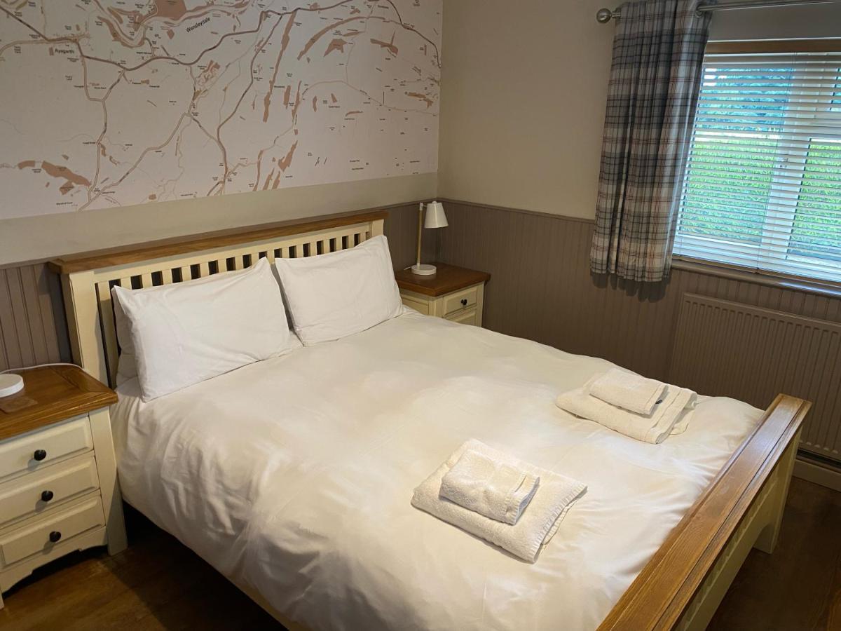Aysgarth Falls Hotel & Restaurant Exteriör bild