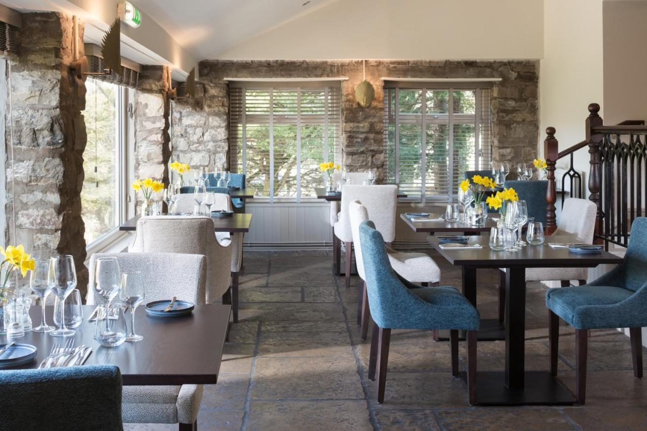 Aysgarth Falls Hotel & Restaurant Exteriör bild