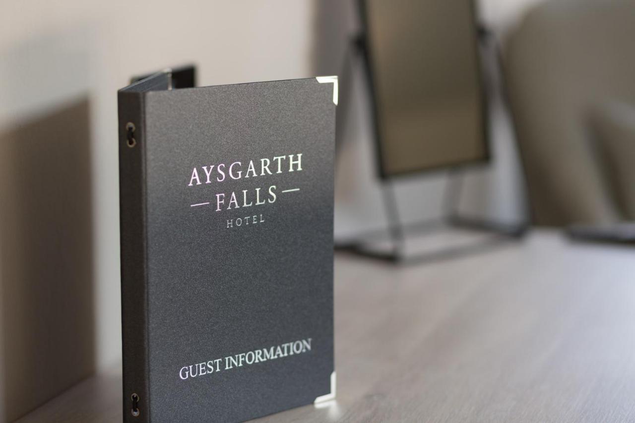 Aysgarth Falls Hotel & Restaurant Exteriör bild