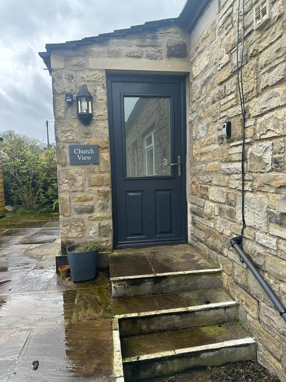 Aysgarth Falls Hotel & Restaurant Exteriör bild