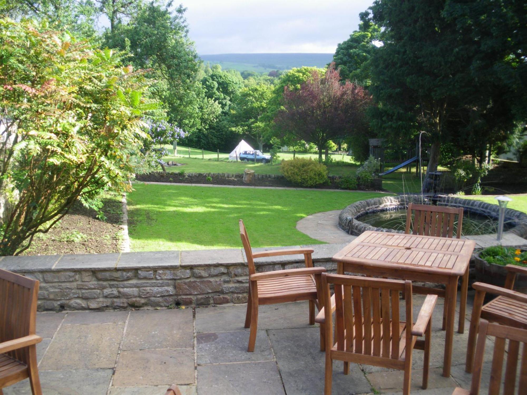 Aysgarth Falls Hotel & Restaurant Exteriör bild